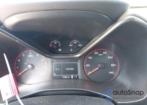 2015 GMC Canyon from USA, damaged, VIN 1GTG5AE37F1142485